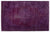 Apex Vintage Carpet Purple 6380 203 x 318 cm