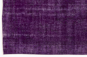 Apex Vintage Carpet Purple 6675 170 x 270 cm