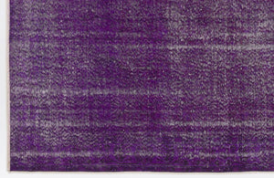 Apex Vintage Halı Mor 6902 167 x 270 cm