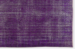 Apex Vintage Halı Mor 6902 167 x 270 cm