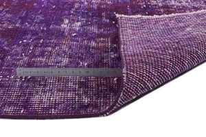 Apex Vintage Halı Mor 8051 221 x 322 cm