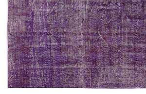 Apex Vintage Halı Mor 8051 221 x 322 cm