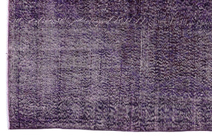 Apex Vintage Halı Mor 8052 197 x 316 cm