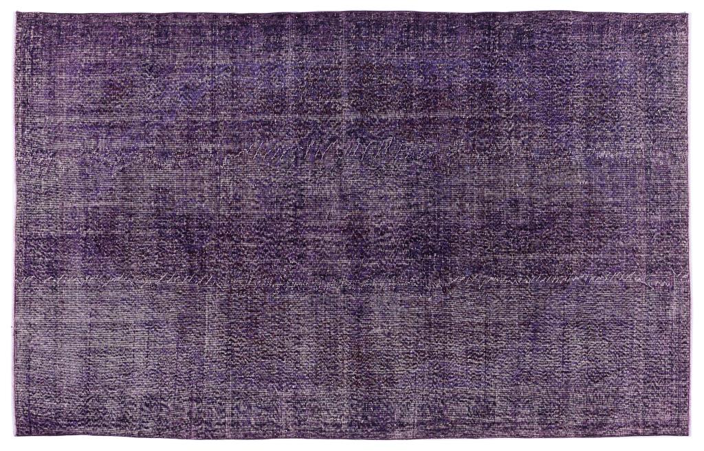 Apex Vintage Carpet Mor 8052 197 X 316 Cm