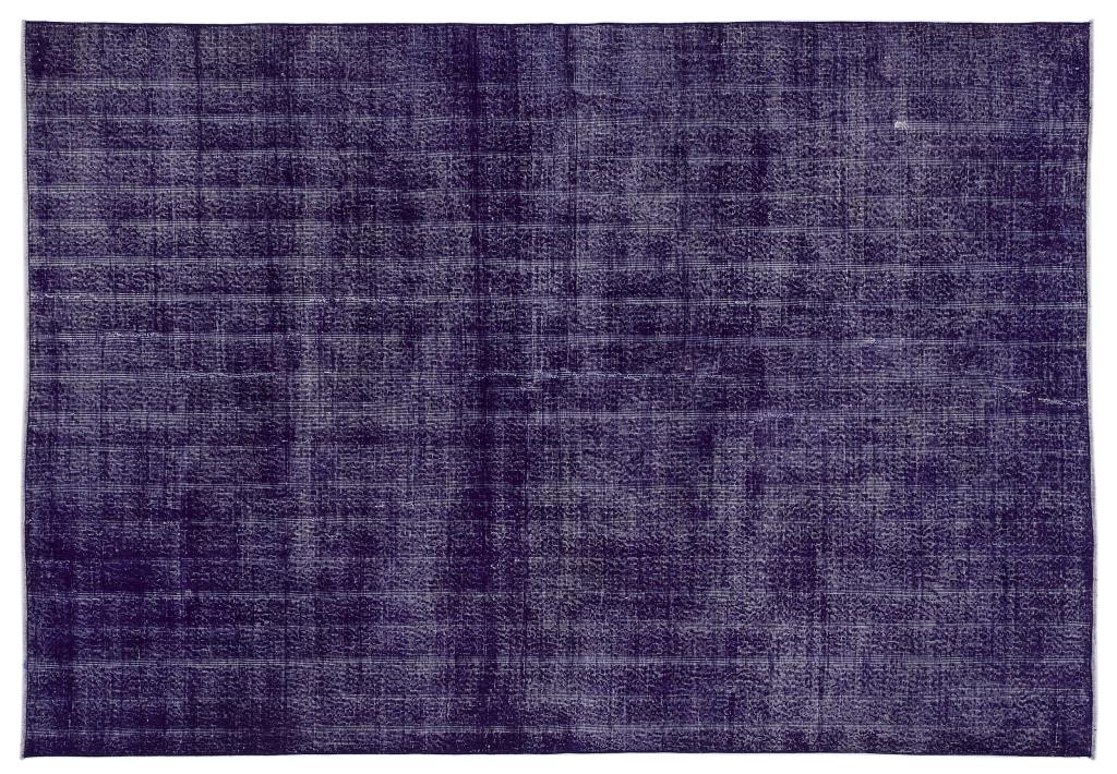 Apex Vintage Halı Mor 8378 200 x 283 cm