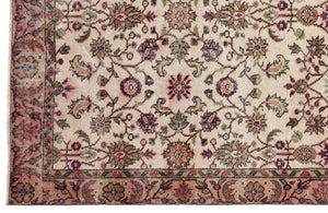 Apex Vintage Carpet Naturel 10093 159 x 285 cm