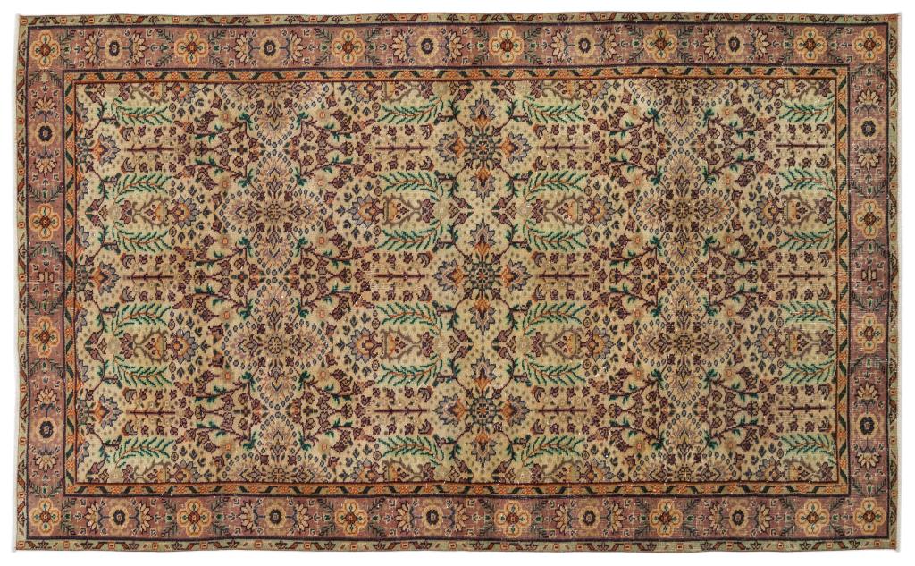 Apex Vintage Carpet Naturel 10232 170 x 285 cm