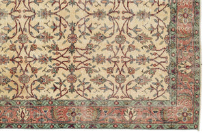 Apex Vintage Halı Naturel 10263 162 x 283 cm