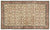 Apex Vintage Carpet Naturel 10263 162 x 283 cm