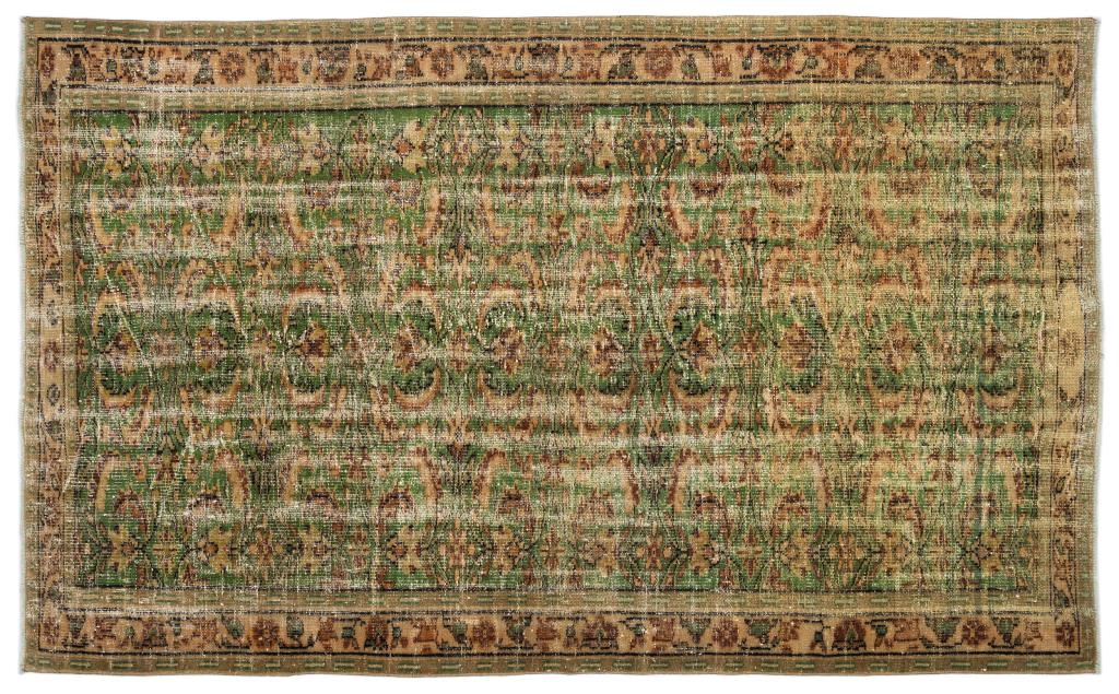 Apex Vintage Carpet Naturel 10284 178 x 291 cm