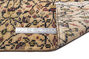 Apex Vintage Carpet Naturel 10289 160 x 277 cm