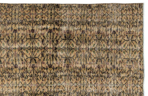 Apex Vintage Halı Naturel 10289 160 x 277 cm