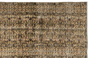 Apex Vintage Carpet Naturel 10289 160 x 277 cm