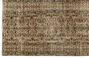 Apex Vintage Carpet Naturel 10289 160 x 277 cm