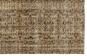 Apex Vintage Carpet Naturel 10289 160 x 277 cm