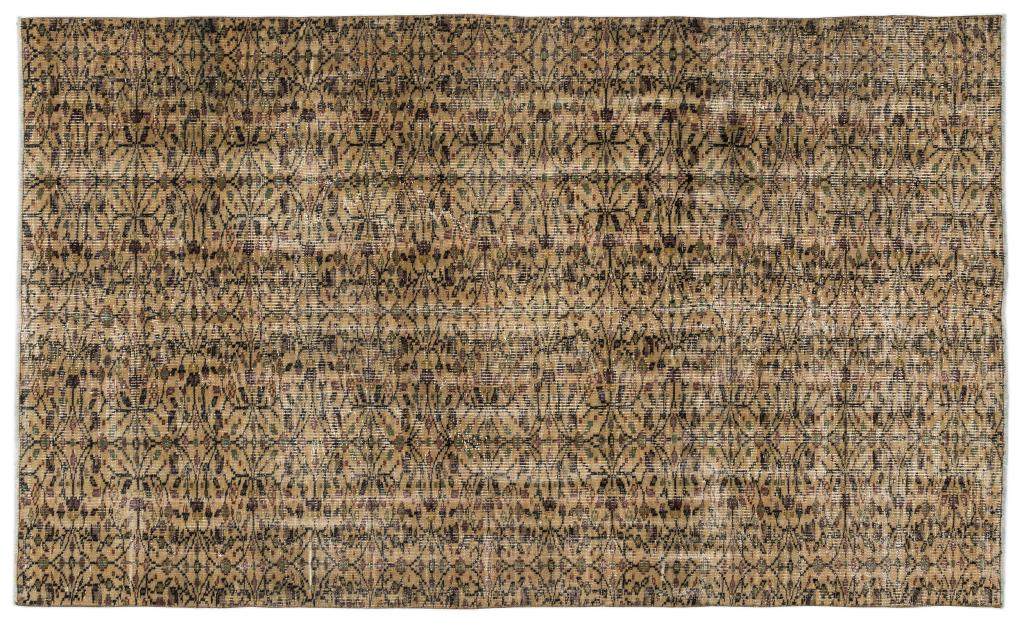 Apex Vintage Carpet Naturel 10289 160 x 277 cm