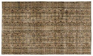 Apex Vintage Halı Naturel 10289 160 x 277 cm