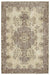 Apex Vintage Halı Naturel 10386 171 x 260 cm