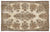Apex Vintage Carpet Naturel 10494 164 x 267 cm