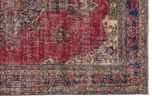 Apex Vintage Carpet Naturel 10767 173 x 292 cm
