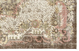 Apex Vintage Carpet Naturel 10872 173 x 295 cm