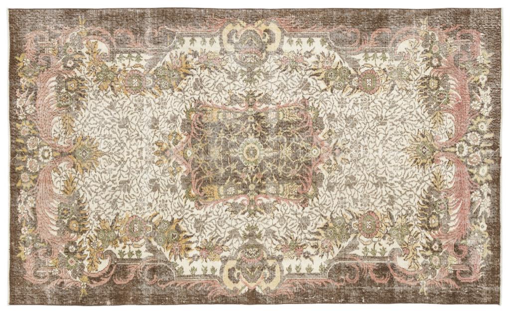 Apex Vintage Carpet Naturel 10872 173 x 295 cm