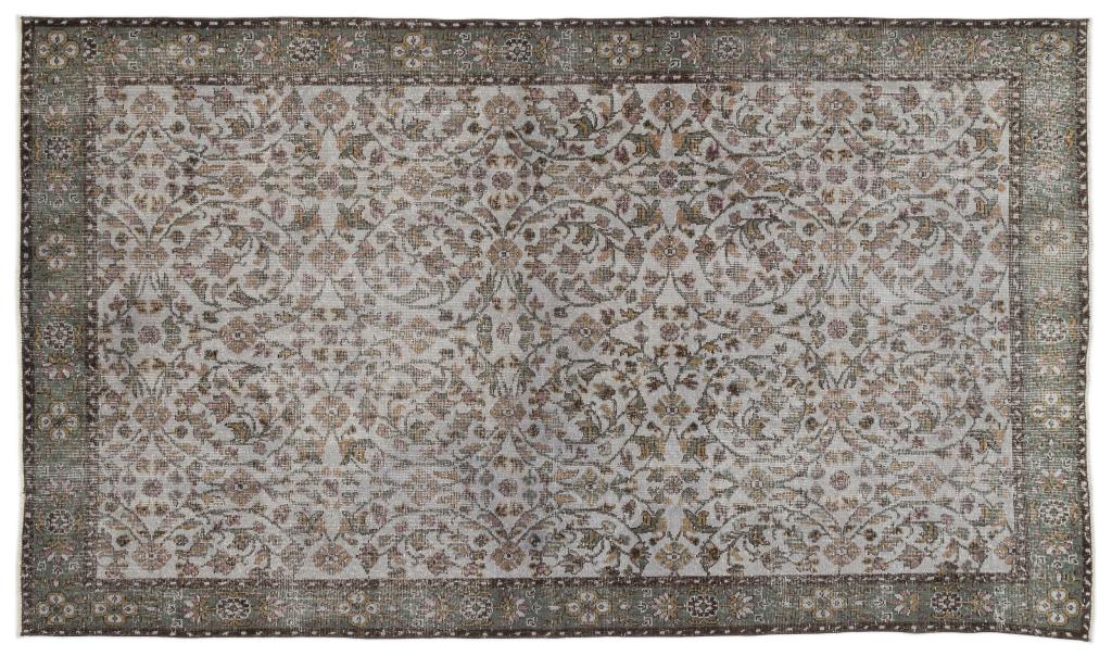 Apex Vintage Carpet Naturel 10919 173 x 303 cm