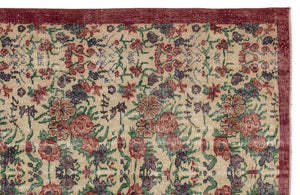 Apex Vintage Carpet Naturel 12127 169 x 263 cm