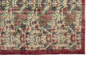 Apex Vintage Carpet Naturel 12127 169 x 263 cm