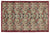 Apex Vintage Carpet Naturel 12127 169 x 263 cm