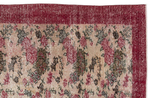 Apex Vintage Carpet Naturel 12160 195 x 294 cm