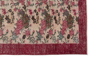 Apex Vintage Carpet Naturel 12160 195 x 294 cm