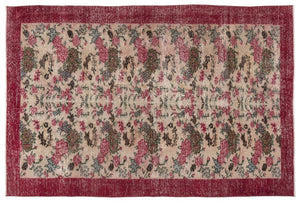 Apex Vintage Carpet Naturel 12160 195 x 294 cm