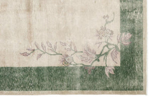 Apex Vintage Carpet Naturel 12310 164 x 274 cm