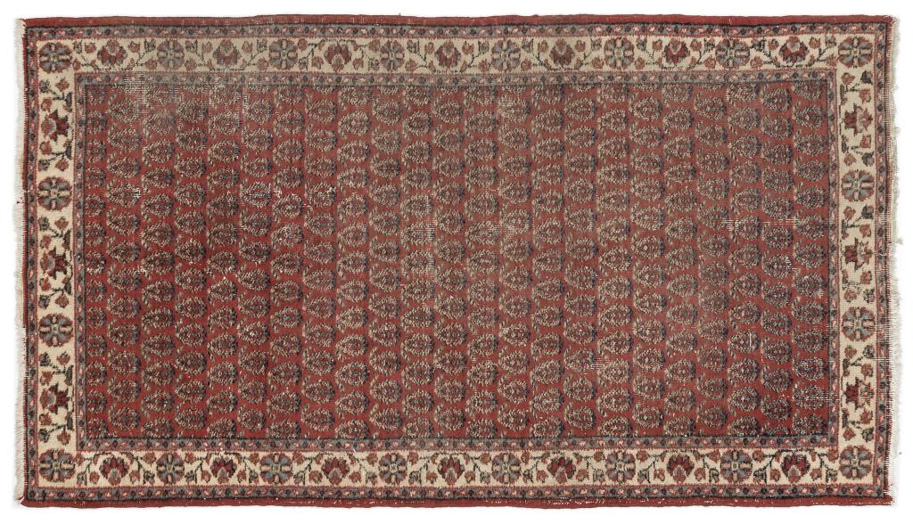 Apex Vintage Carpet Naturel 12354 121 x 217 cm