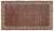 Apex Vintage Halı Naturel 12354 121 x 217 cm