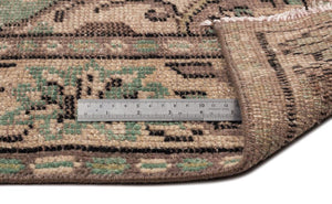 Apex Vintage Halı Naturel 12709 184 x 304 cm