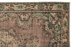 Apex Vintage Halı Naturel 12709 184 x 304 cm