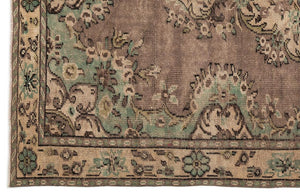 Apex Vintage Halı Naturel 12709 184 x 304 cm