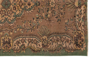 Apex Vintage Carpet Naturel 12713 170 x 268 cm