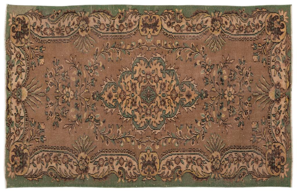 Apex Vintage Carpet Naturel 12713 170 x 268 cm