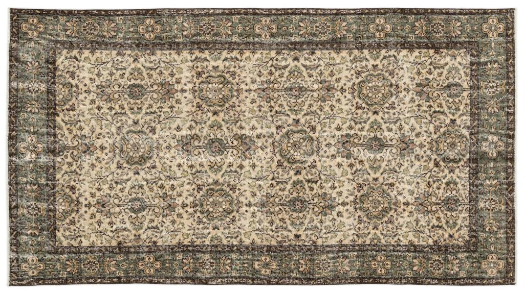 Apex Vintage Carpet Naturel 12716 132 x 242 cm