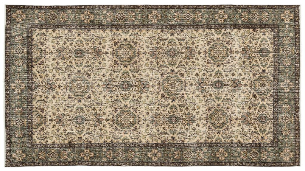 Apex Vintage Carpet Naturel 12716 132 x 242 cm