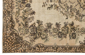Apex Vintage Halı Naturel 12795 170 x 276 cm