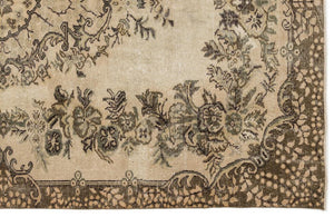 Apex Vintage Halı Naturel 12795 170 x 276 cm