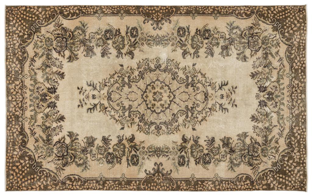 Apex Vintage Carpet Naturel 12795 170 x 276 cm