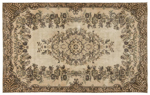 Apex Vintage Carpet Naturel 12795 170 x 276 cm