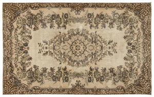 Apex Vintage Halı Naturel 12795 170 x 276 cm