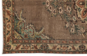 Apex Vintage Carpet Naturel 12800 167 x 281 cm