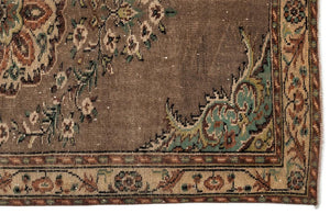 Apex Vintage Carpet Naturel 12800 167 x 281 cm